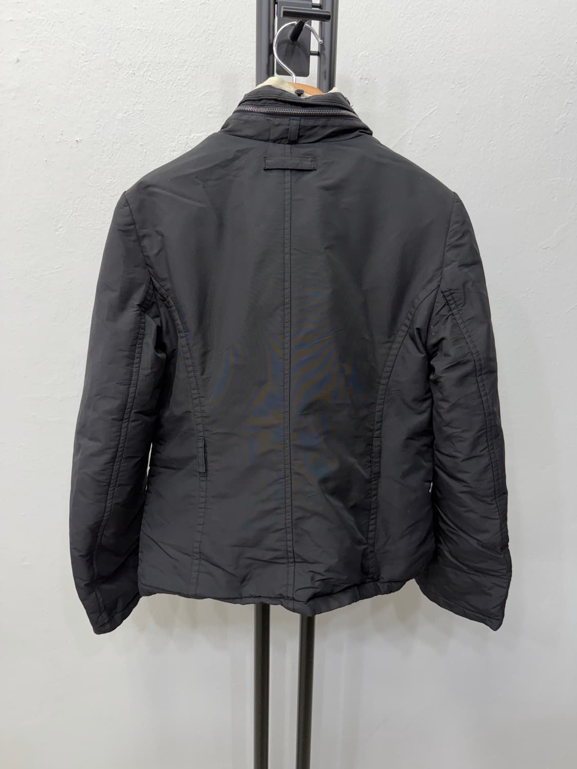 정품) 막스마라 여성 리버시블 양면패딩 55 상품이미지4