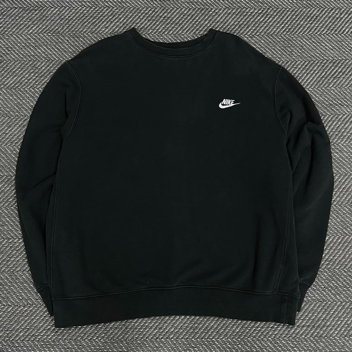 나이키 베이직 로고 맨투맨 v1152 상품이미지1