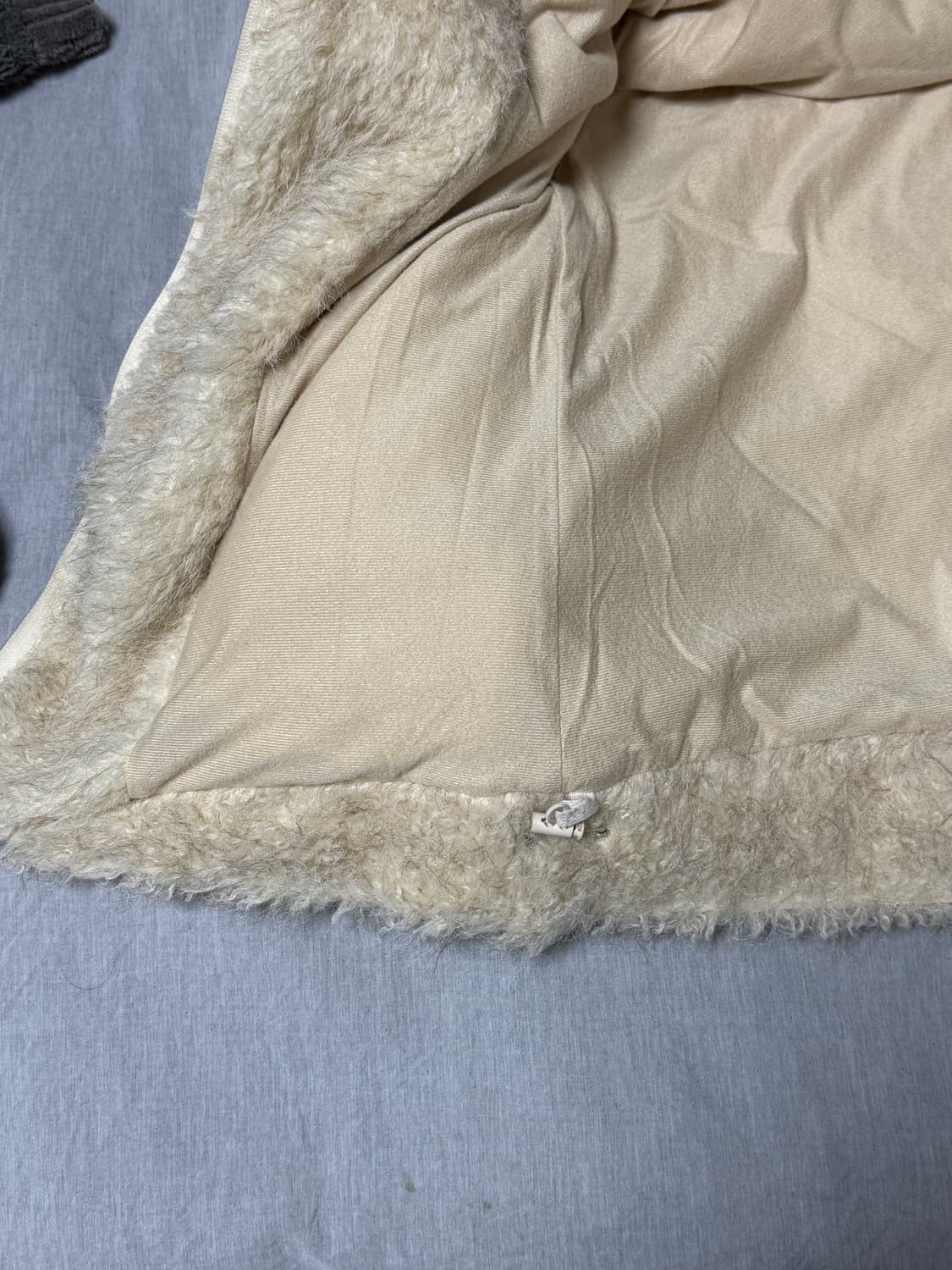 세릭 바라클라바 집업 SHEARING BALACLAVA ZIP UP 상품이미지6