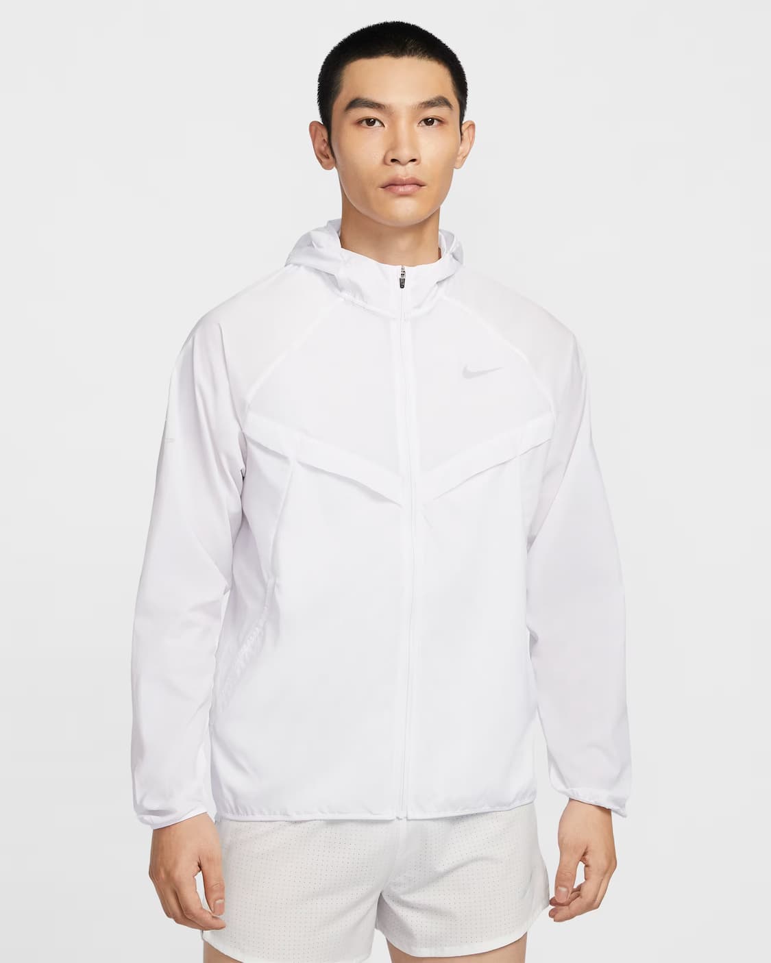 나이키 스트라이드 리펠 UV 러닝 자켓 XL 상품이미지1