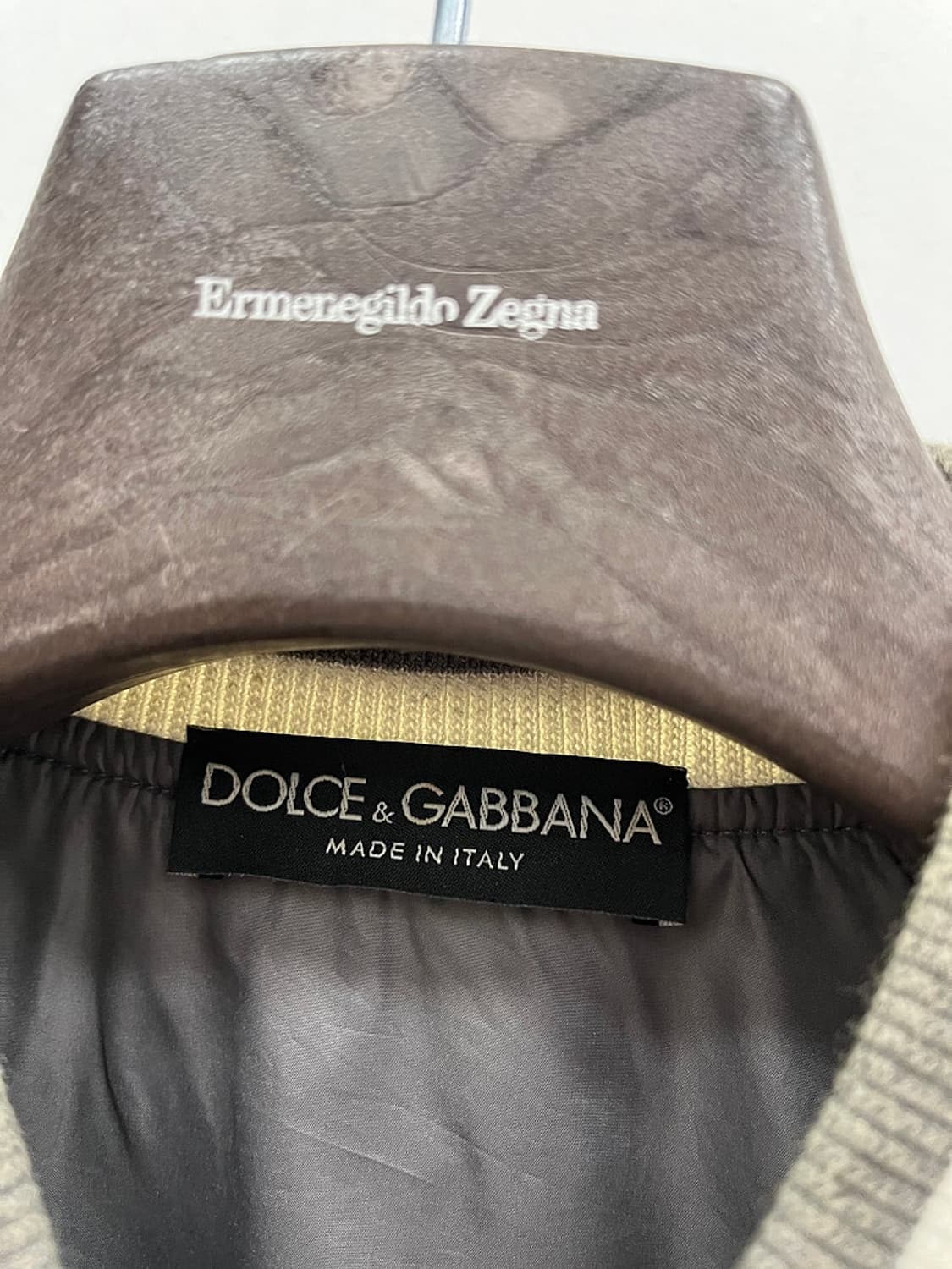 95) 돌체앤가바나 바람막이 블루종 점퍼  상품이미지7