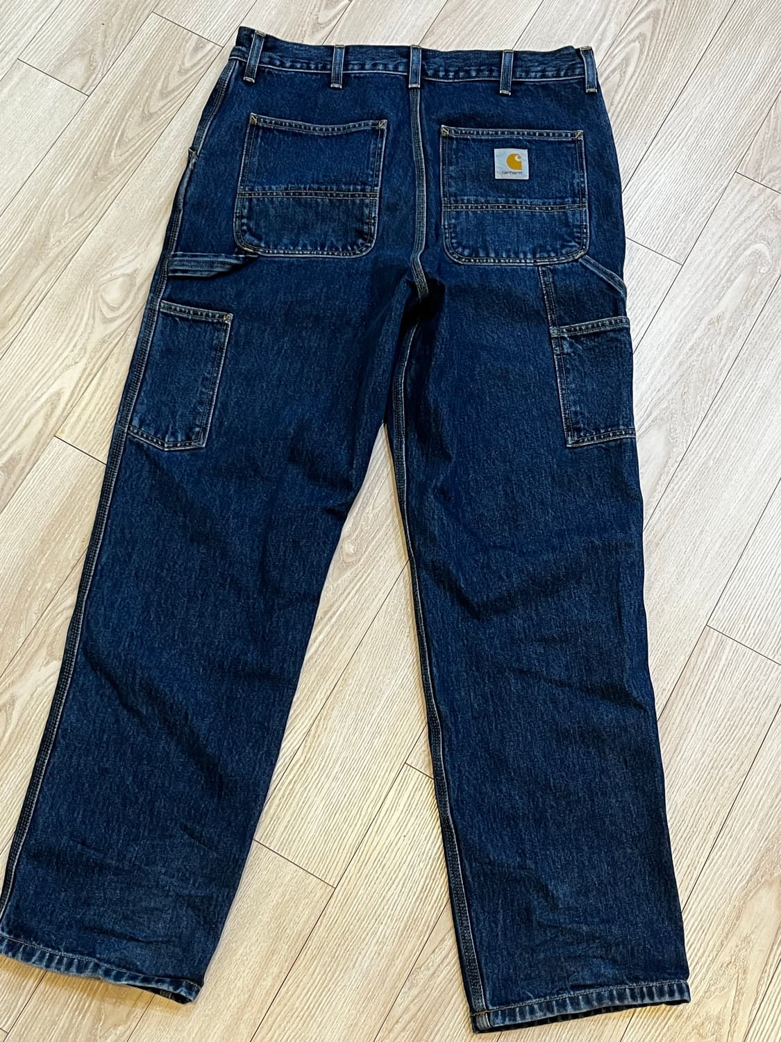 칼하트윕 싱글니 카팬터 팬츠 32 상품이미지6