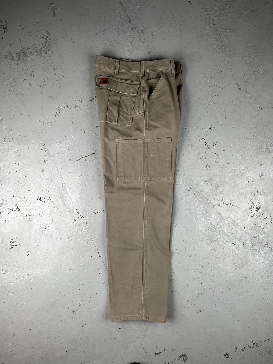 빈티지 칼하트 데저트 카고 팬츠 B112DES 상품이미지6