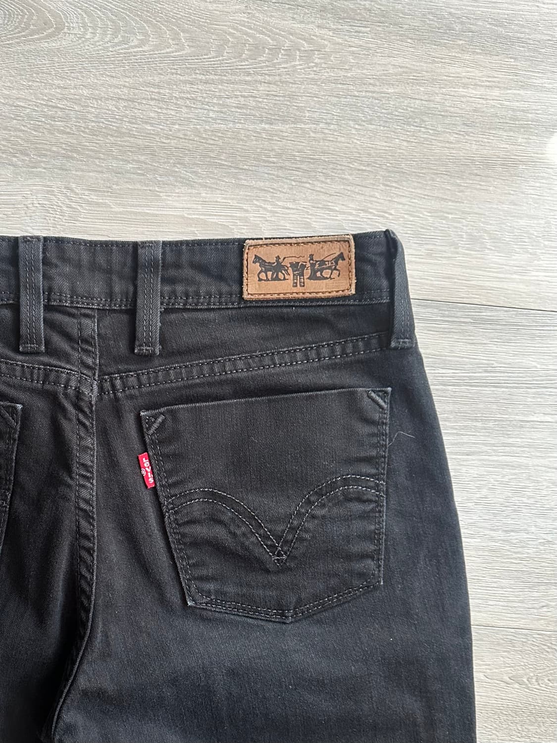 리바이스 627 스트레이트 진  상품이미지3