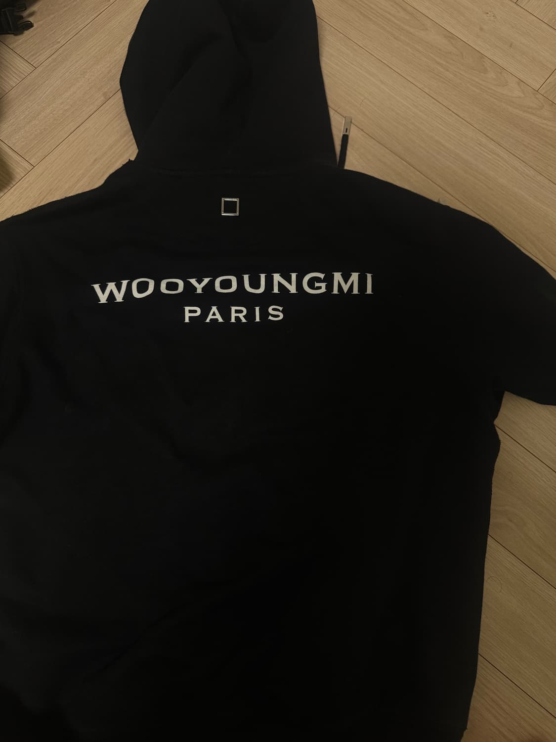 우영미 후드 44사이즈 상품이미지1