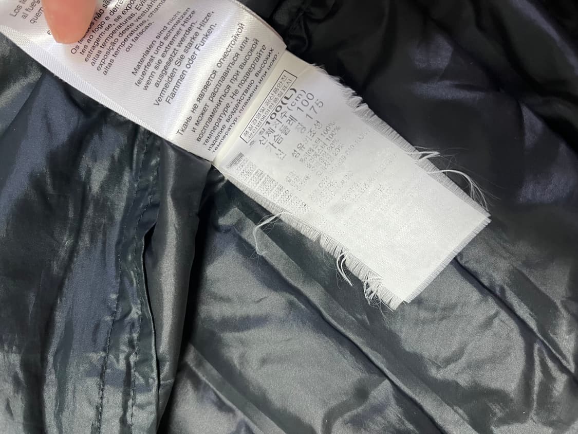 컬럼비아 경량점퍼 100 상품이미지7