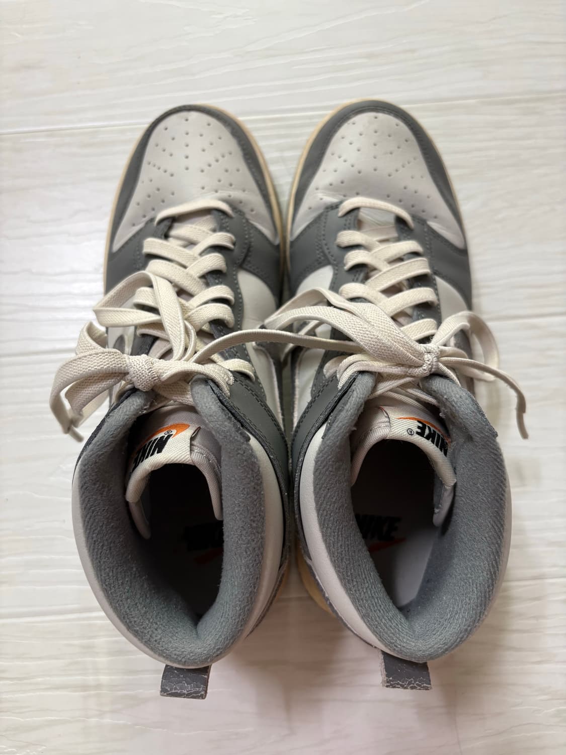 나이키 덩크하이 빈티지265 상품이미지1