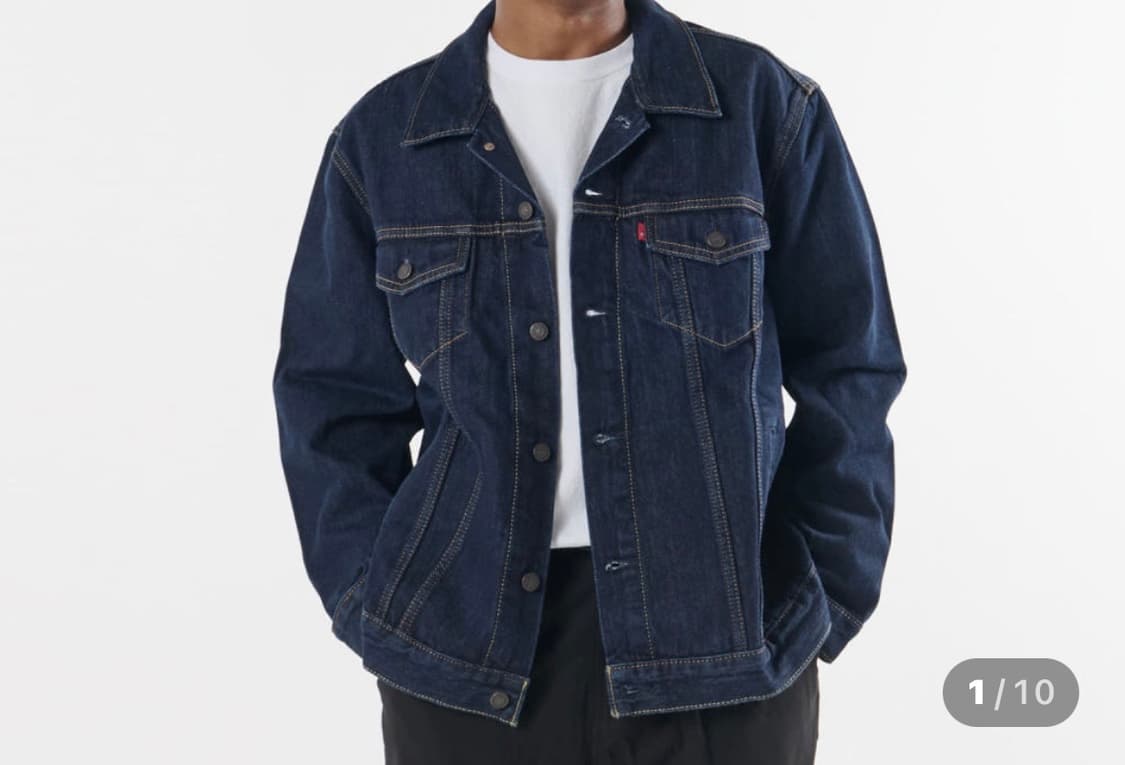 리바이스 청자켓 72334 상품이미지1