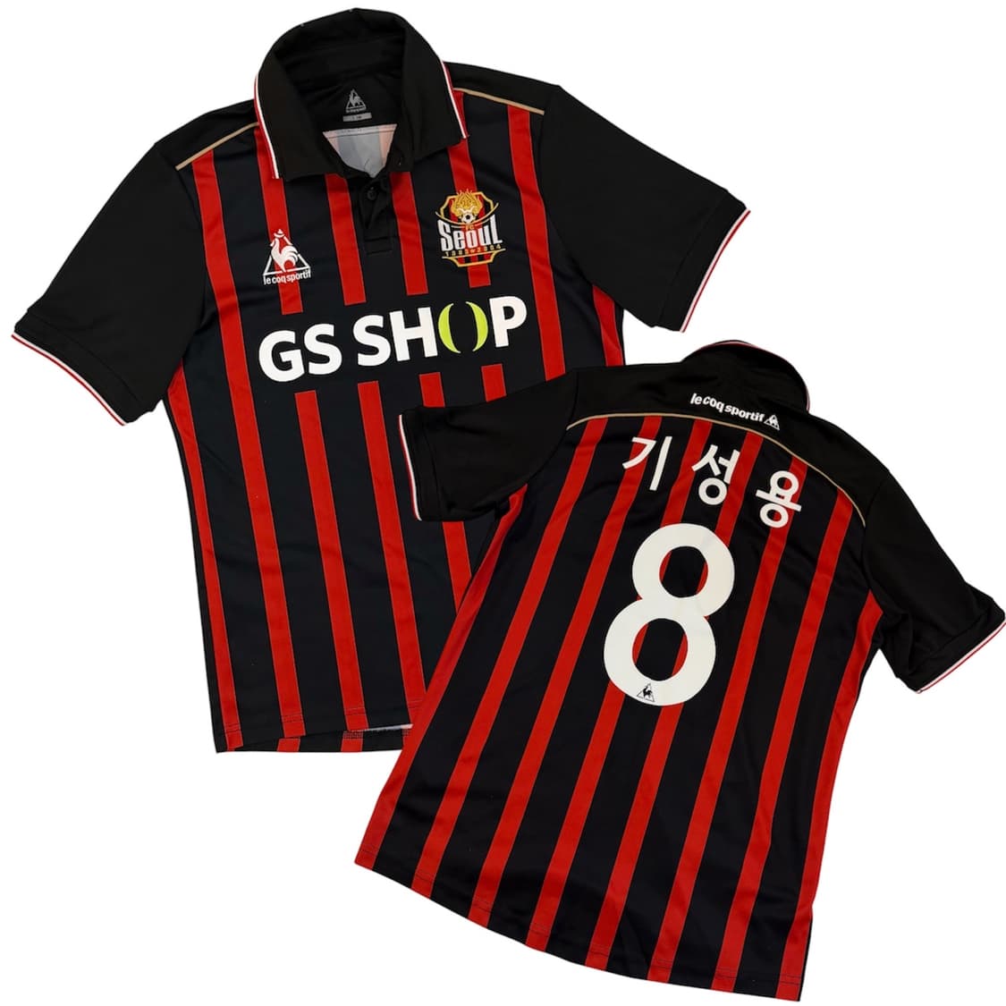 르꼬끄 19-20 기성용 FC서울 홈 유니폼 상품이미지1