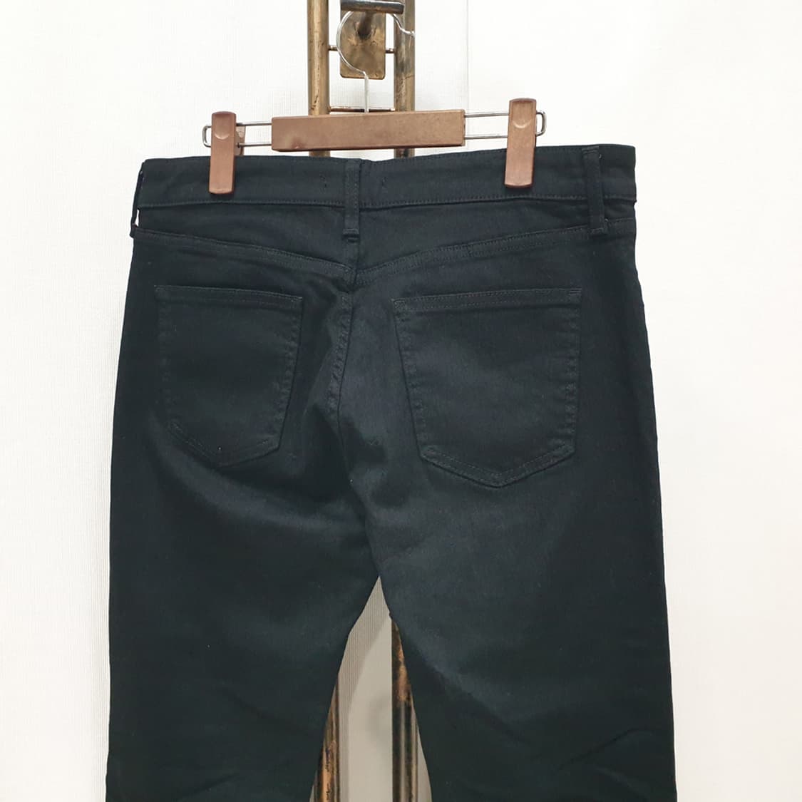 유니클로 남성 블랙진 스키니 팬츠 (33)새제품 상품이미지4