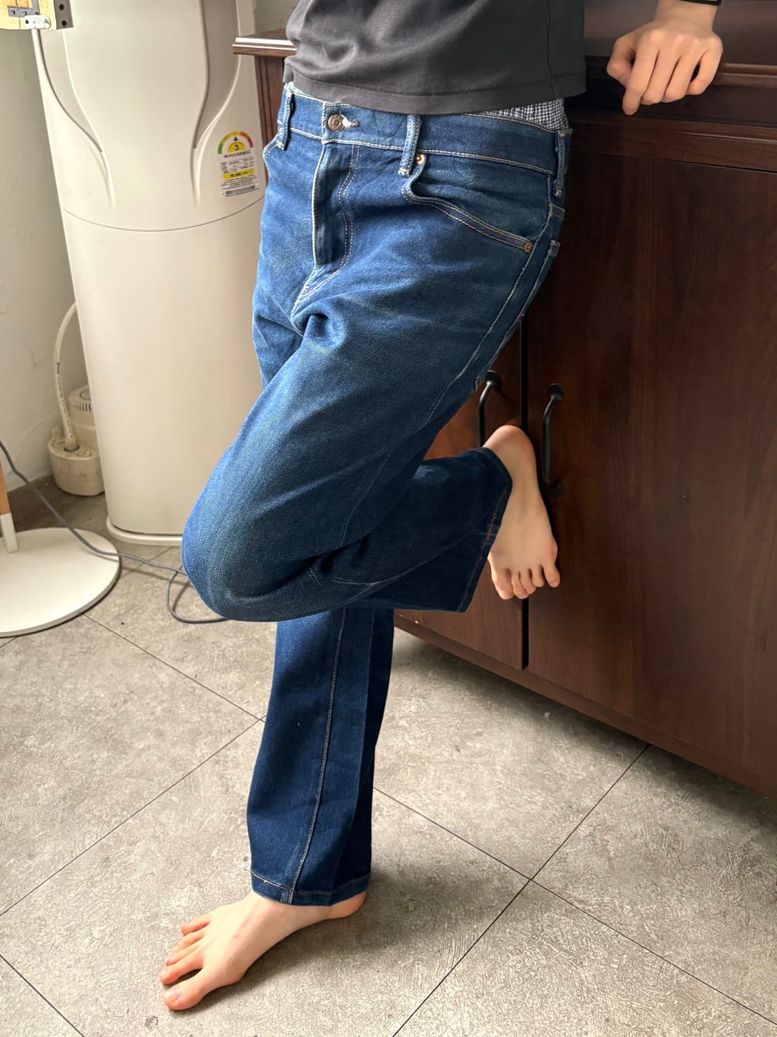 리바이스 517 부츠컷 상품이미지3