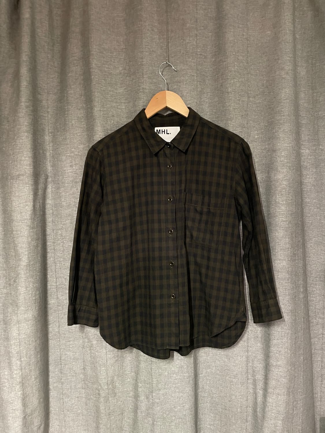 MHL 셔츠 상품이미지1