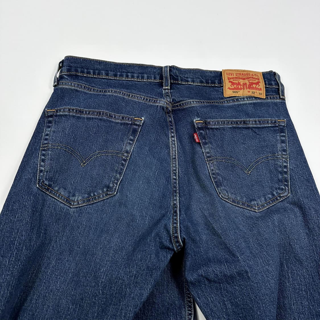 리바이스 505 오리지널 데님 팬츠 (32인치) 상품이미지6