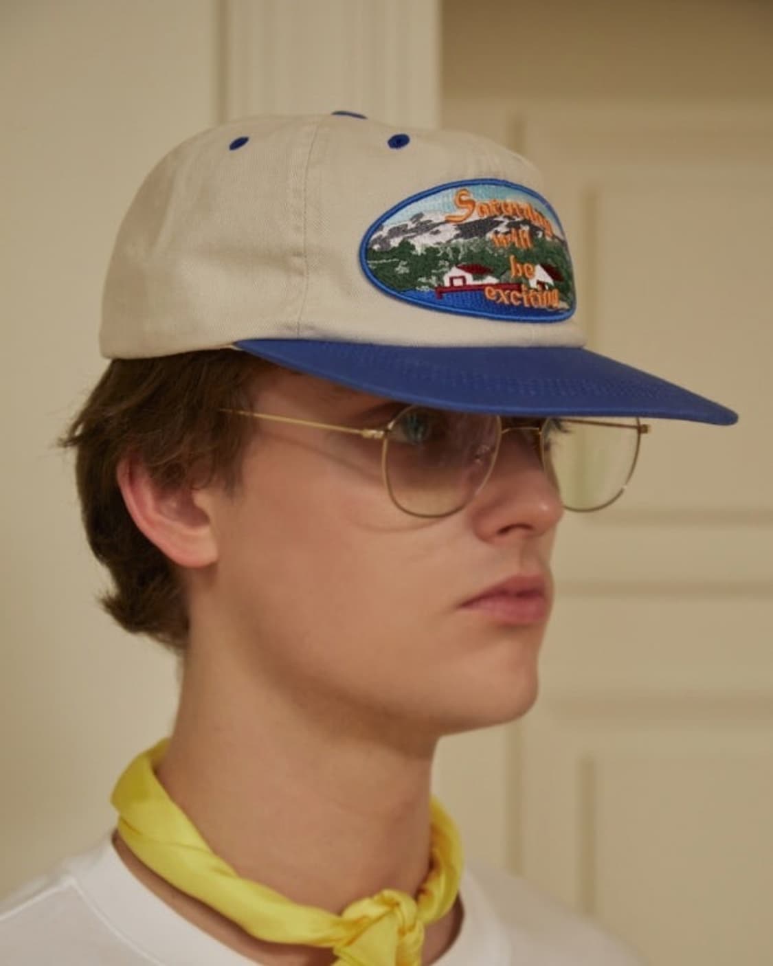 stu 볼캡 상품이미지1