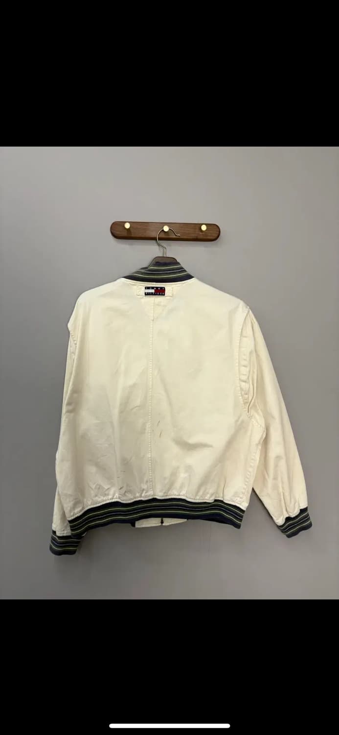 타미힐피거 블루종 자켓 H1713 상품이미지4