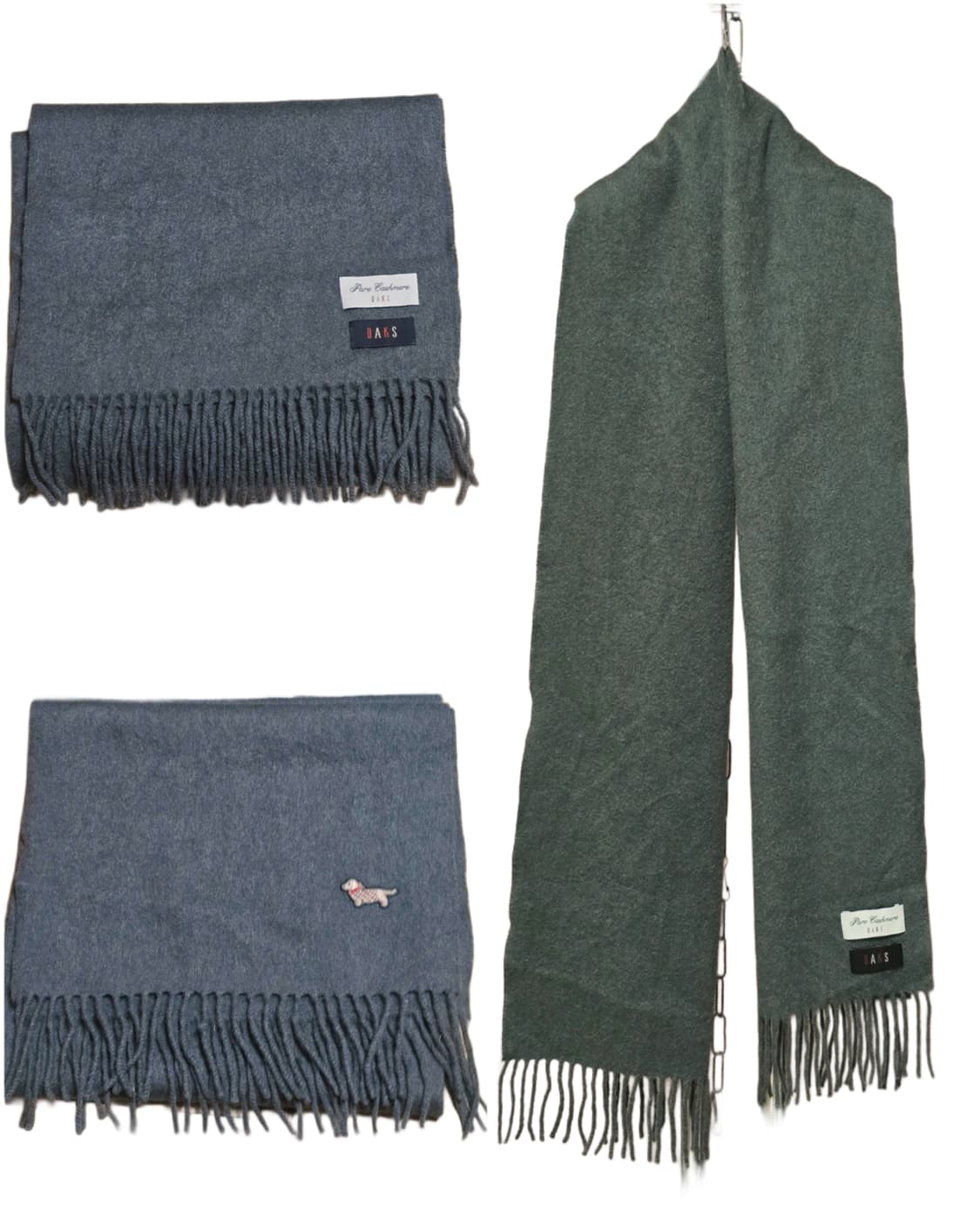 닥스  캐시미어 머플러 상품이미지2