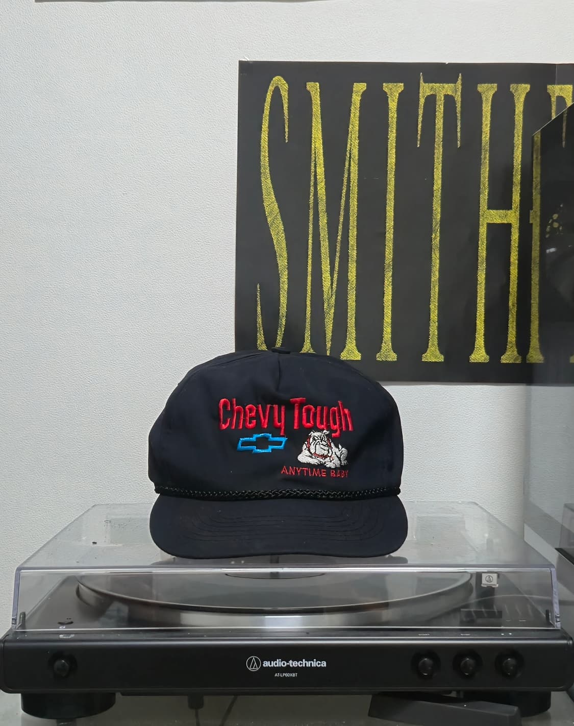 90’s Chevy “Anytime Baby” Cap
 상품이미지1