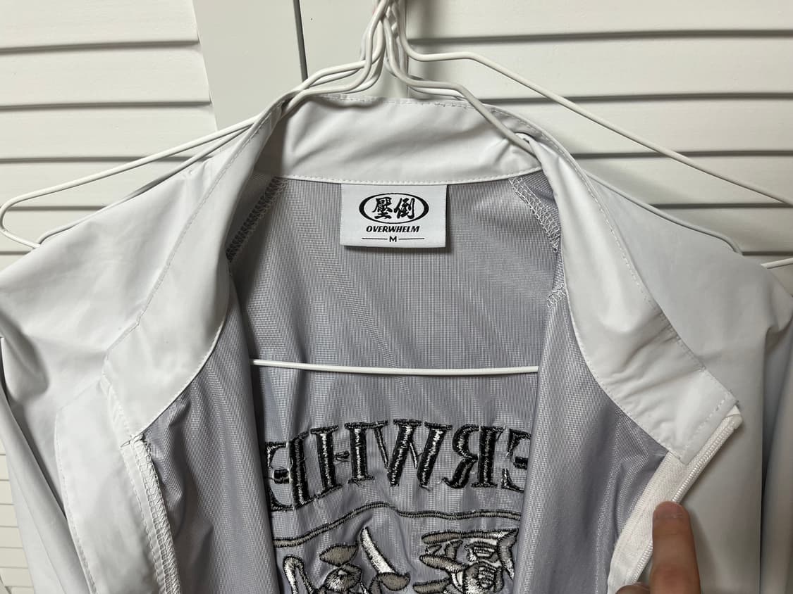 m) 압도 바람막이 001 상품이미지2