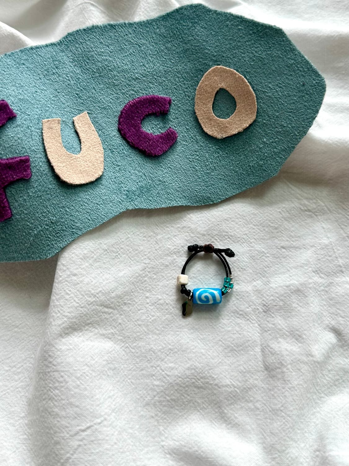 Fuco 빈티지 반지 상품이미지4
