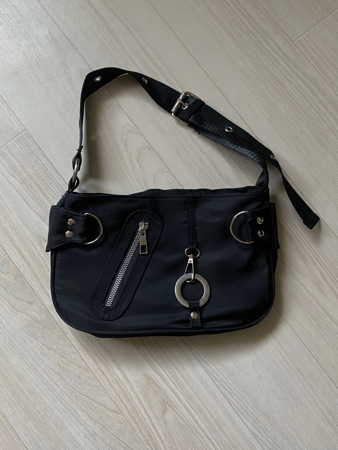 스푸닝 나일론백 상품이미지1