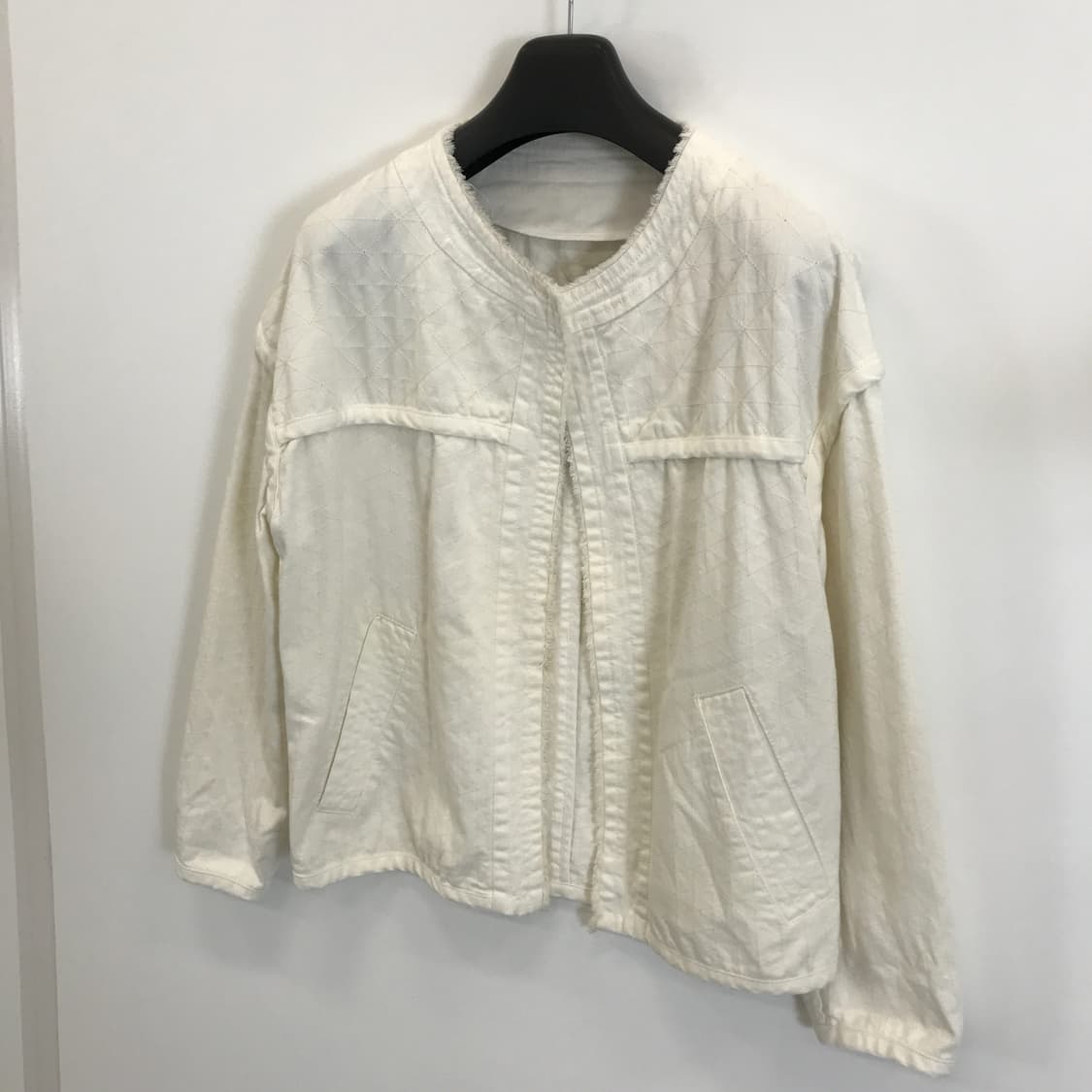 SJSJ 아이보리 워크자켓 [F] 상품이미지2