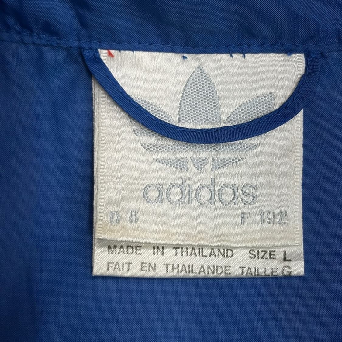 ADIDAS 올드스쿨 아디컬로 시즈널 윈드브레이커 L 상품이미지5