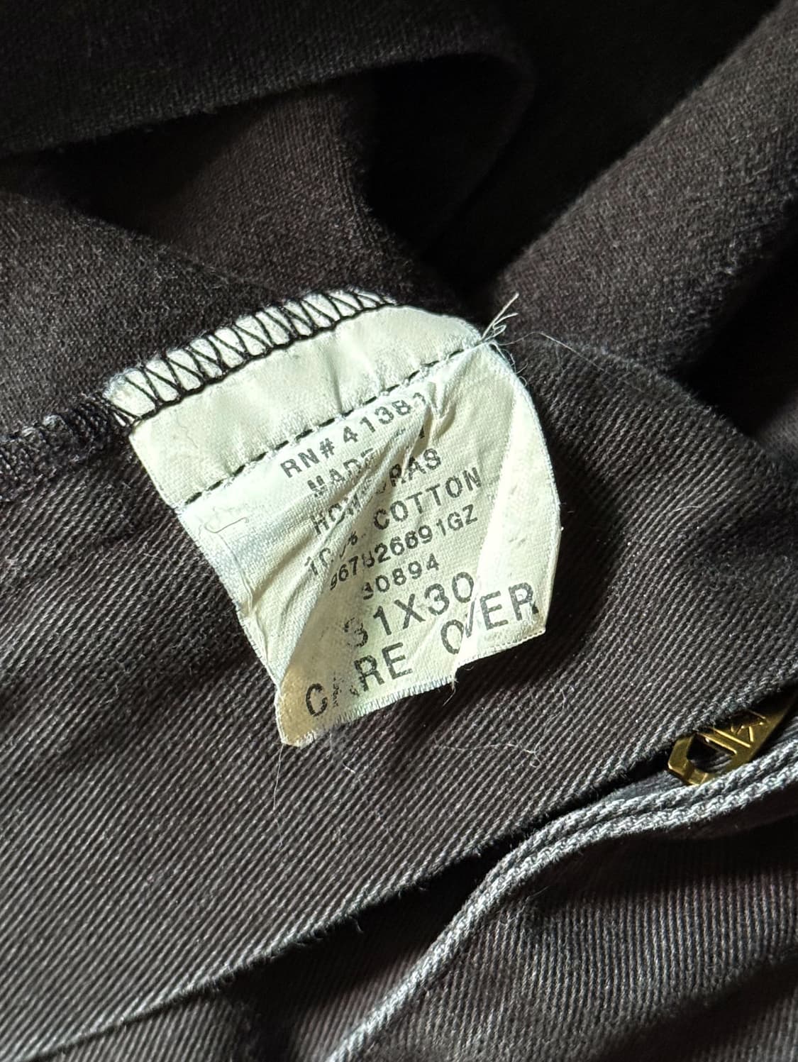 (30) 90s 폴로 랄프로렌 ANDREW 더블 플리츠 치노 팬츠 상품이미지4