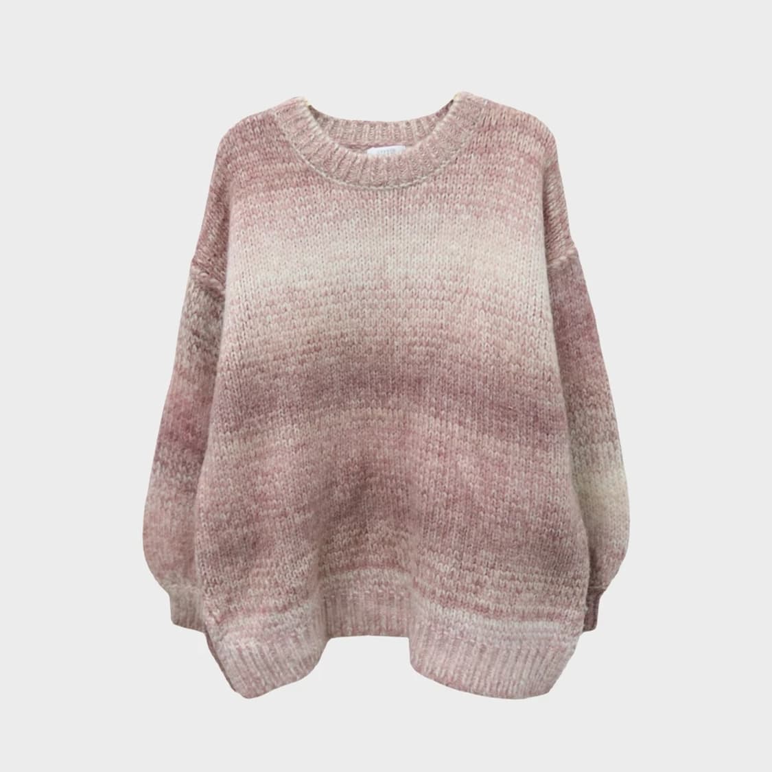 로리즈팜 딸기우유 히메갸루 울 혼방 니트 61190 상품이미지1