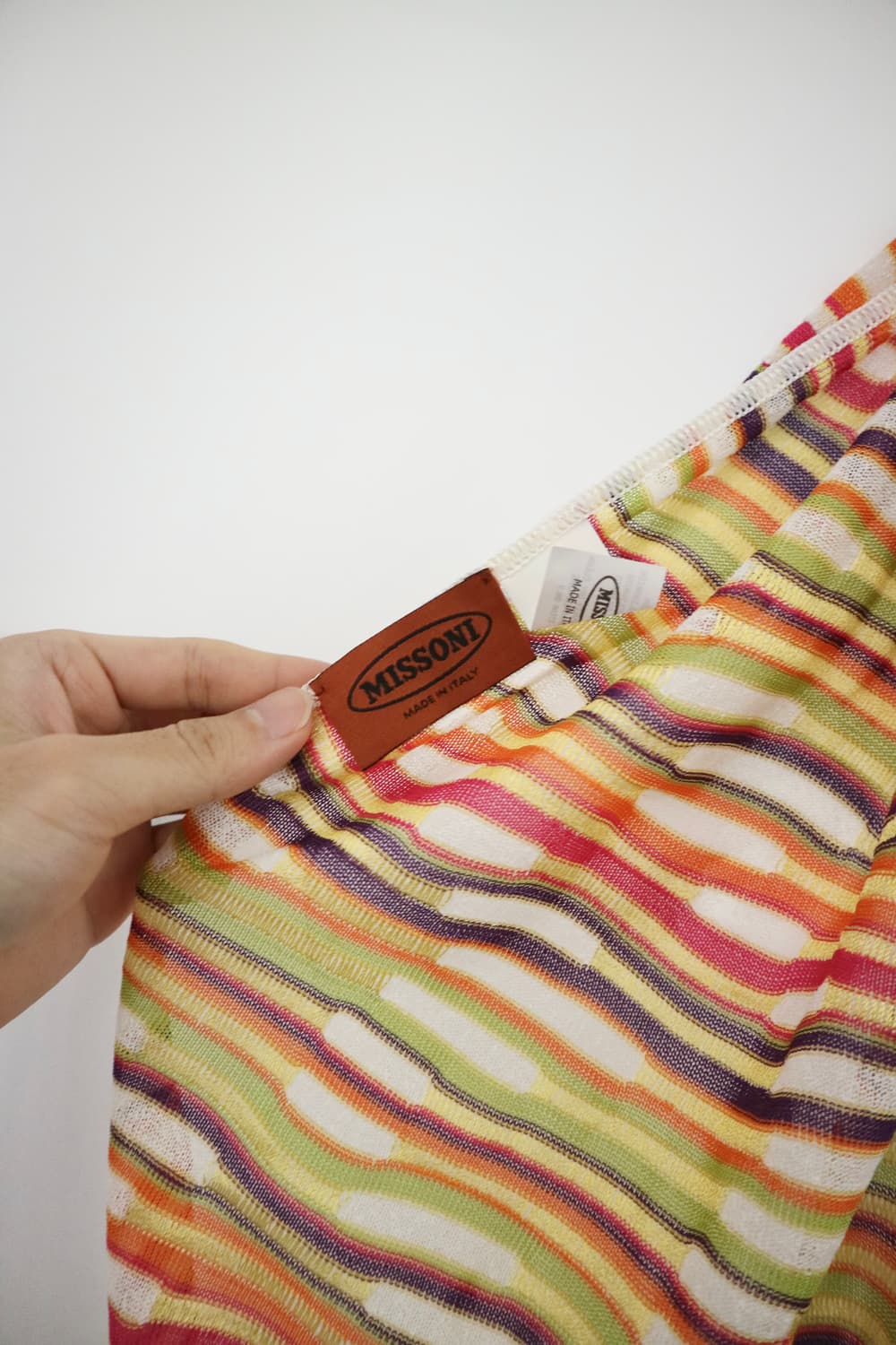 Missoni stole muffler 상품이미지4