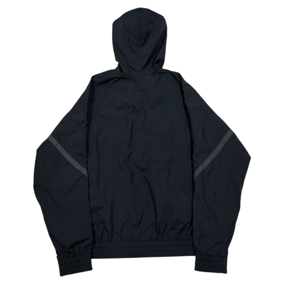 나이키 헤리티지 윈드러너 바람막이 자켓 블랙 L 상품이미지2