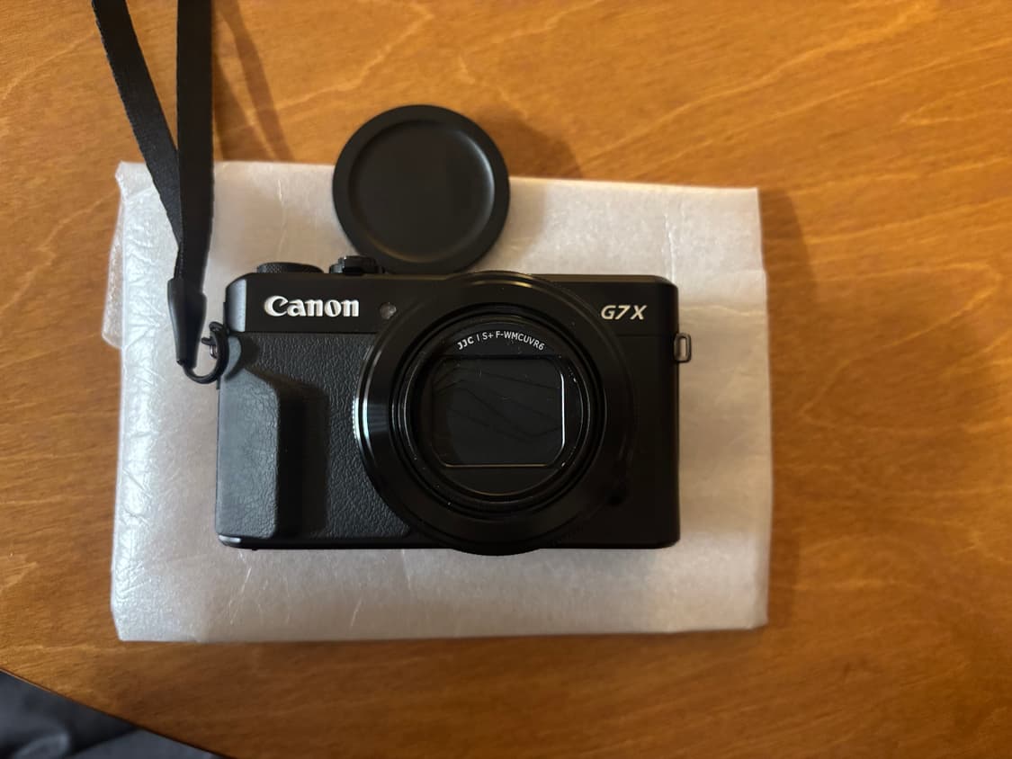 캐논 파워샷 G7X mark2 (PowerShot Mark ll) 상품이미지2