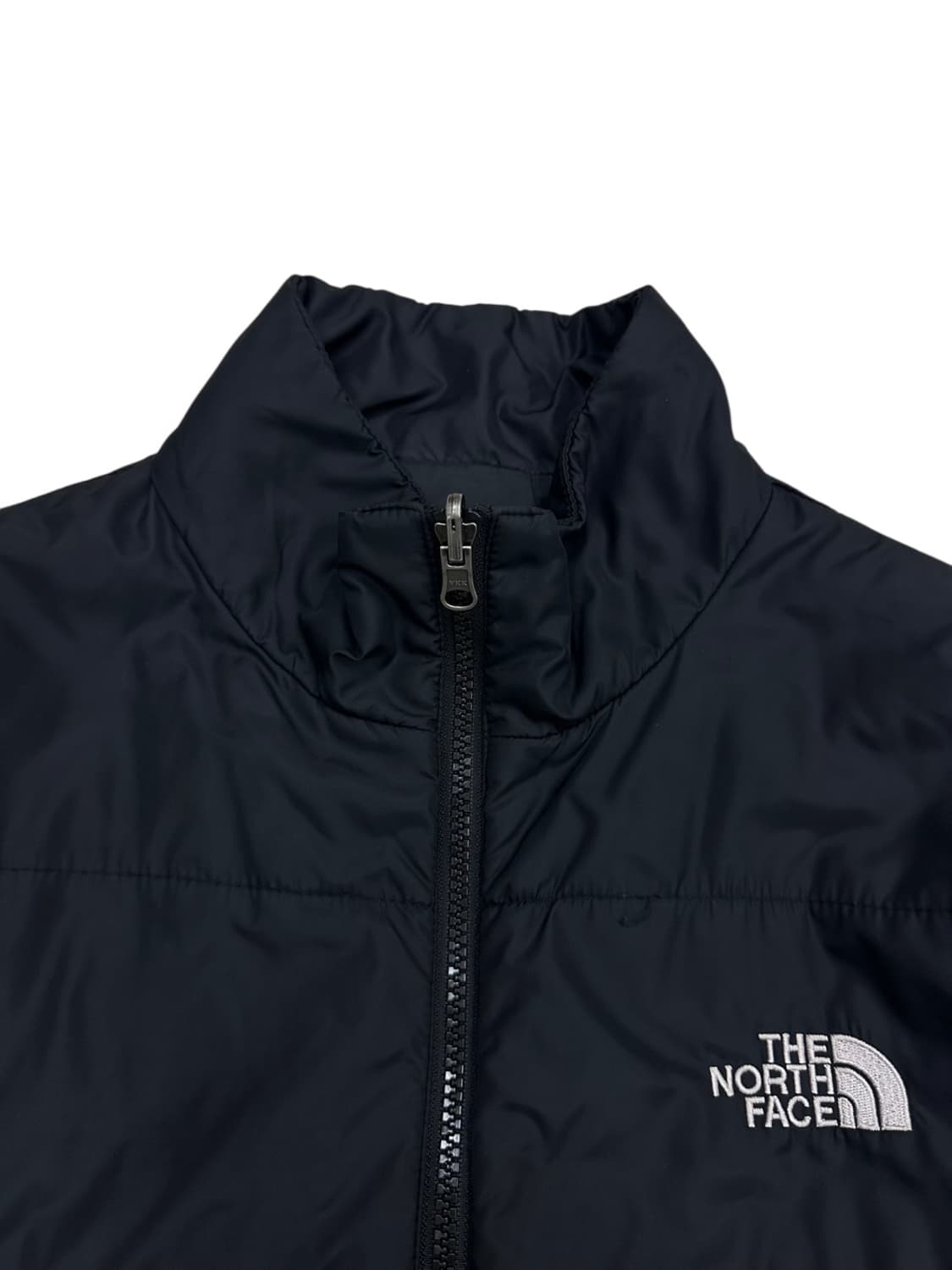 노스페이스 경량패딩 블랙 (L) 상품이미지4