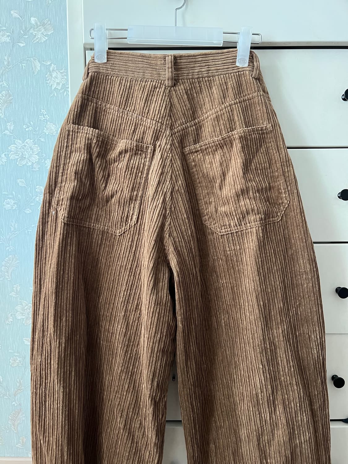 Stu 미발매 코듀로이 팬츠 s 상품이미지2