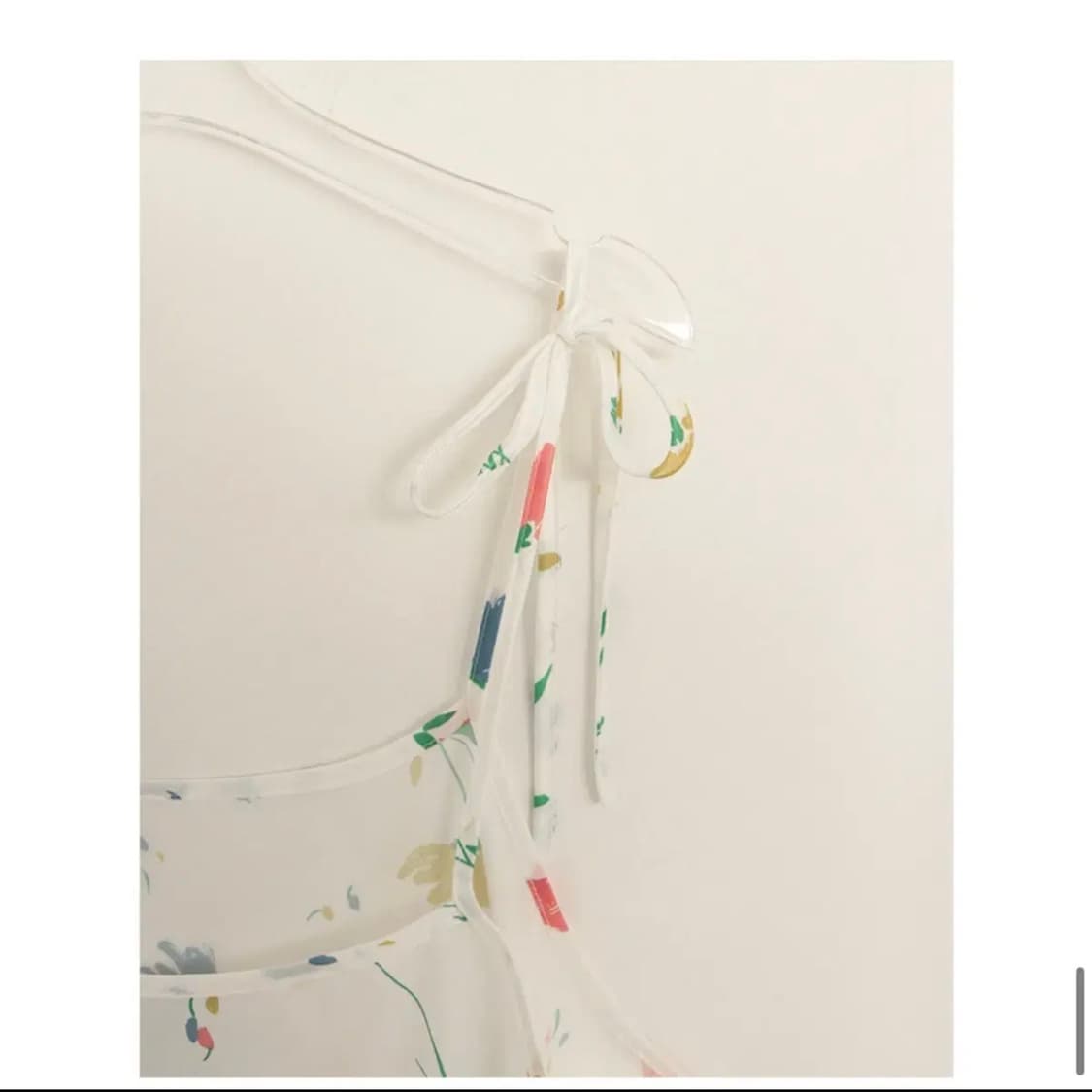 프레클 플라워 나시 원피스 상품이미지3