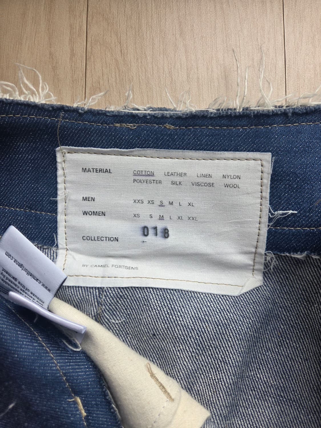 카미엘 포트젠스 노말진 상품이미지2
