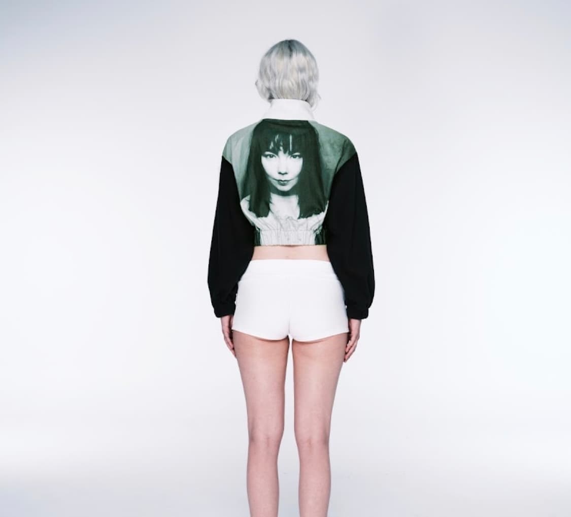 Dydoshop Swan jacket 상품이미지3
