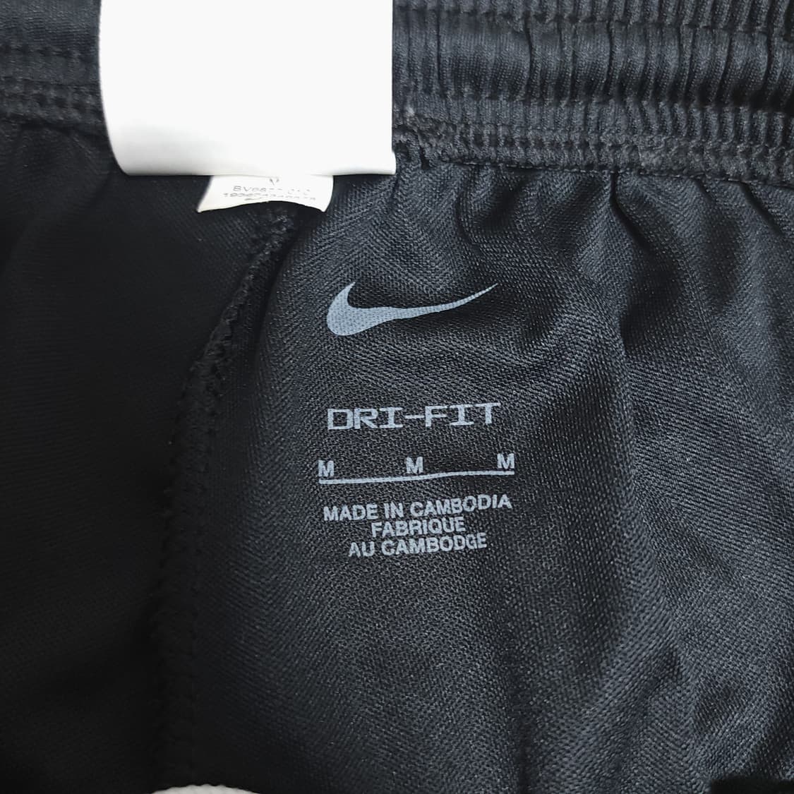 나이키 스우시 드라이핏 트레이닝 팬츠
M 상품이미지3