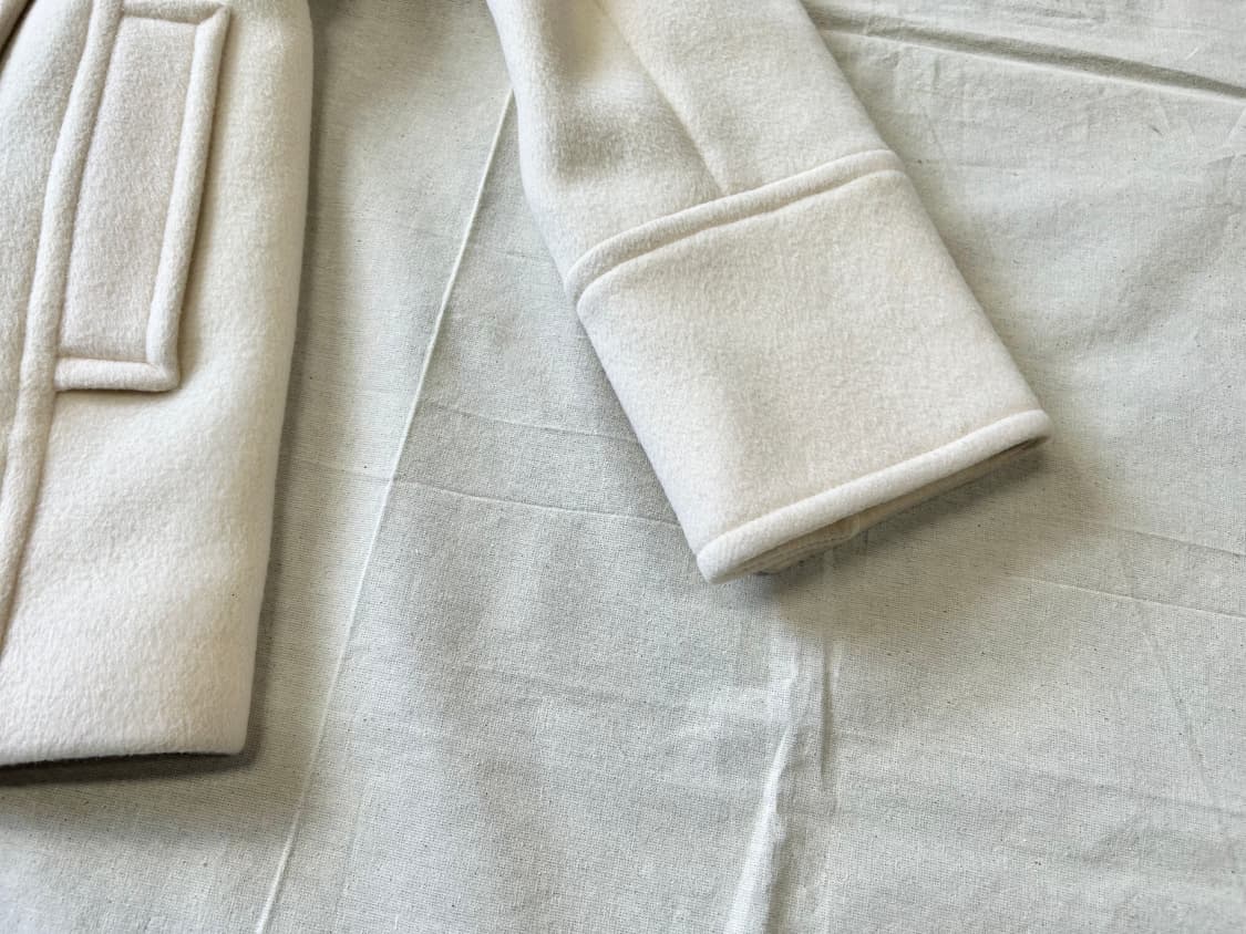 스코필드 클래식 우먼 피코트 상품이미지6