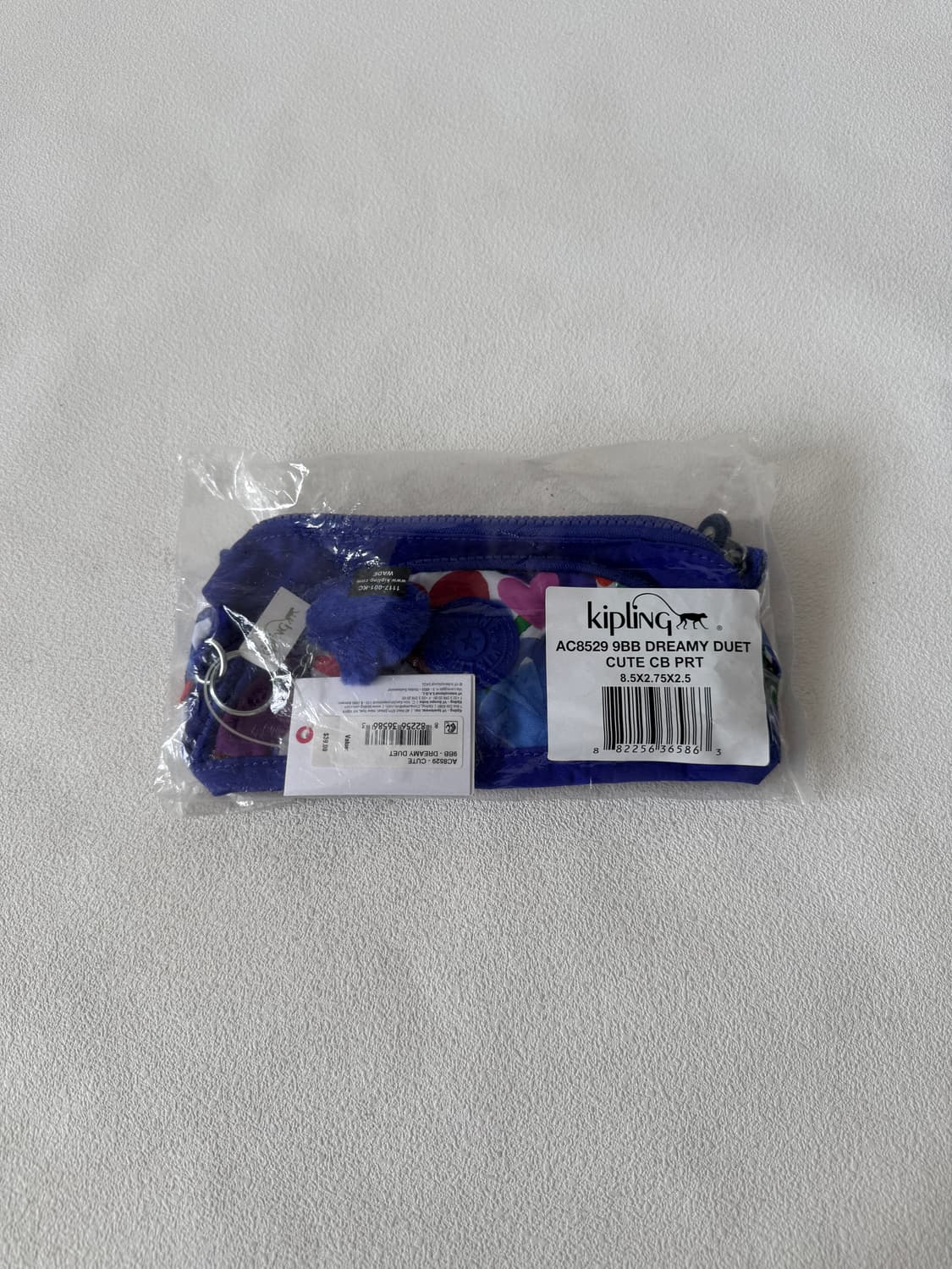 키플링(Kipling) 파우치(미개봉 새제품) 상품이미지1