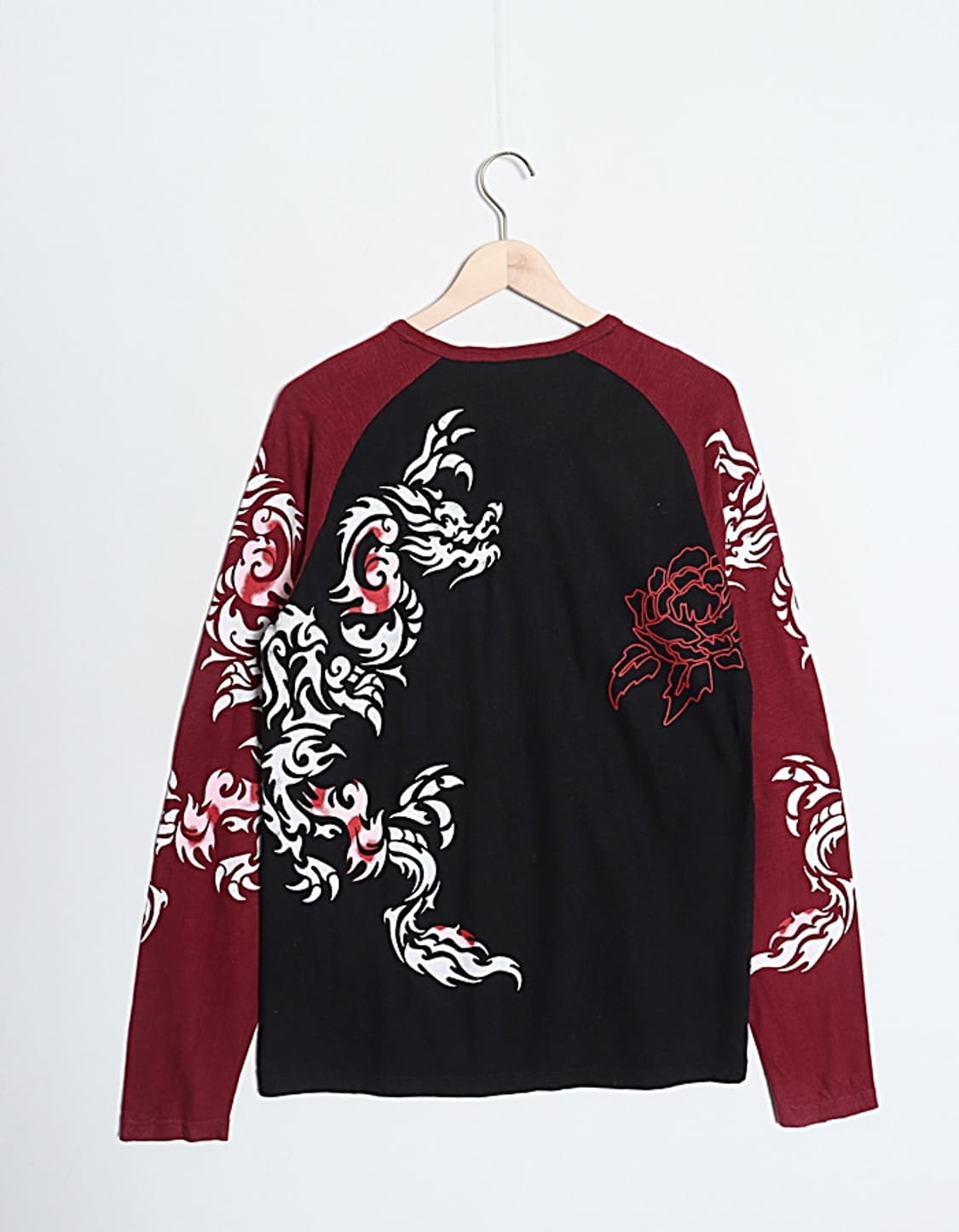 DBLO Tribal Henry L/S 상품이미지7