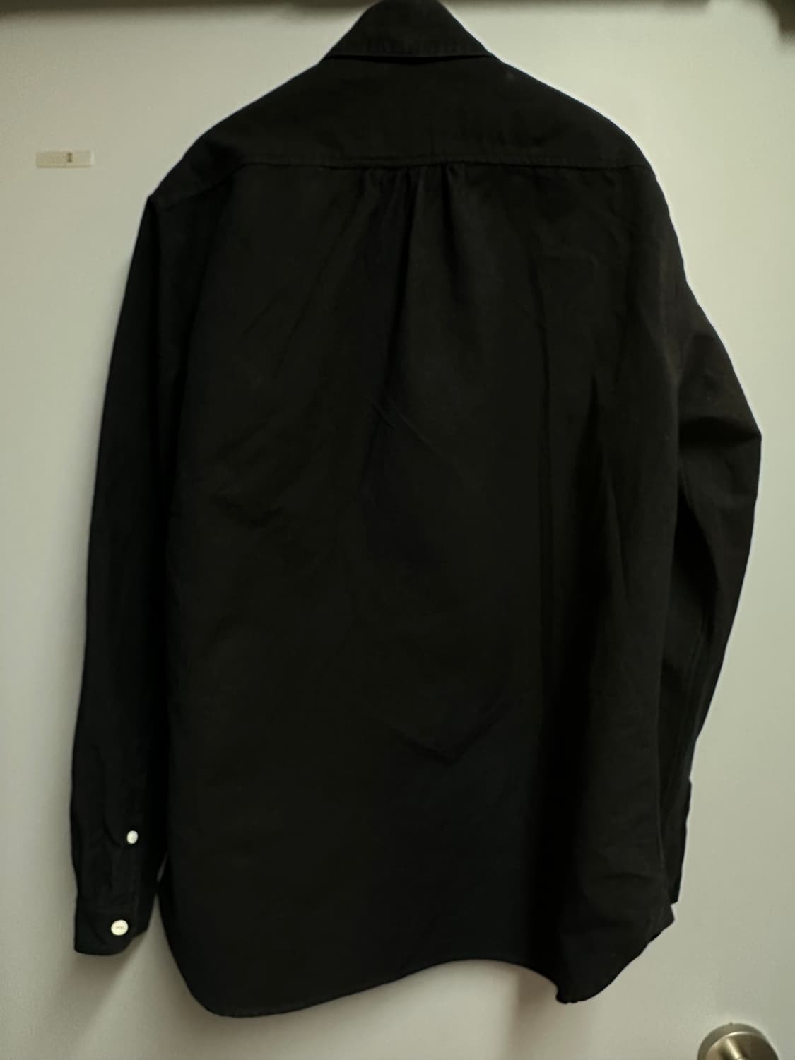 마일럿 maillot 선셋 셔츠 블랙 3사이즈 상품이미지3