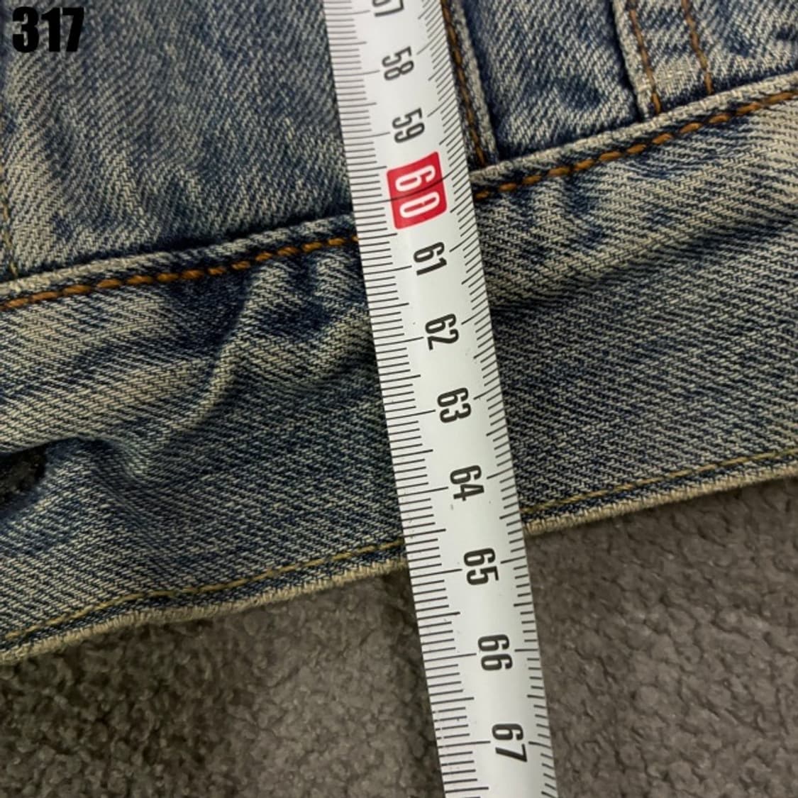 리바이스 데님자켓 상품이미지6