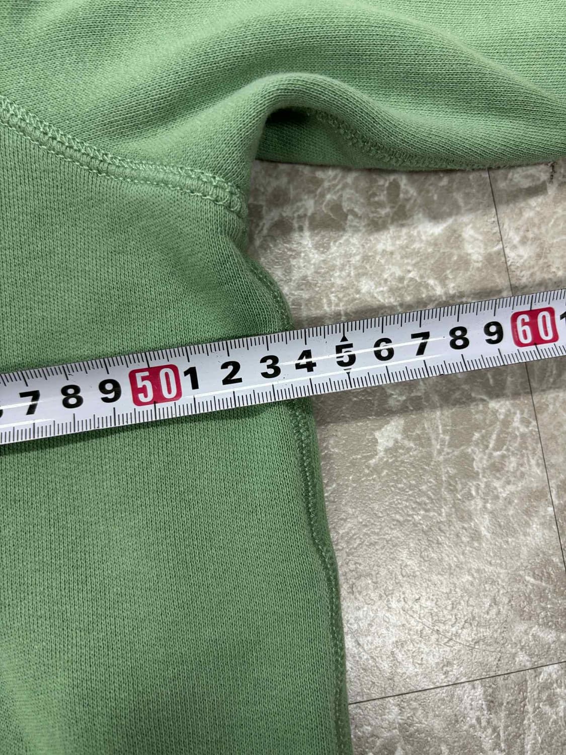 *최신형 폴로 랄프로렌 큐알택 빅포니 러블리힙 스웨트셔츠 후드티(L) 상품이미지8