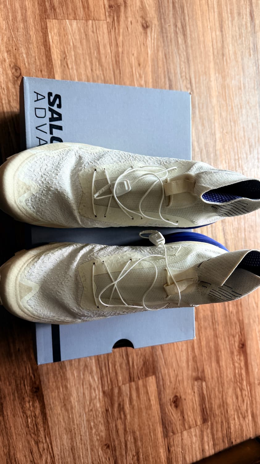 살로몬 스피드크로스 어드밴스드 프리미어급 런닝화 275사이즈판매 상품이미지1