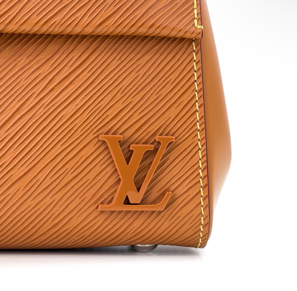 [MINI] 루이비통 여성 에삐 클루니 토트백 크로스백 미니 골드 미엘 상품이미지7