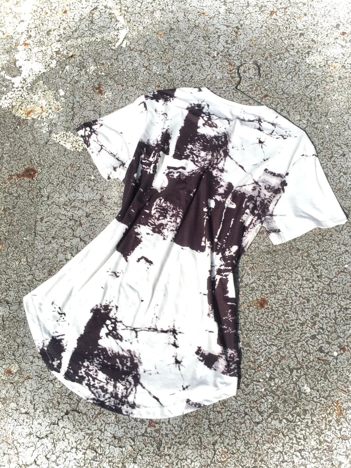 00’s V-kei Industrial Punk Top 상품이미지3