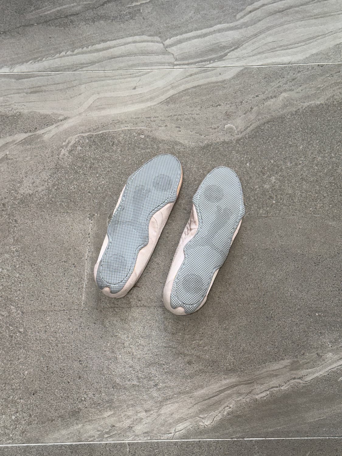 PUMA baby pink ballerina flat shoes 🩰 상품이미지6