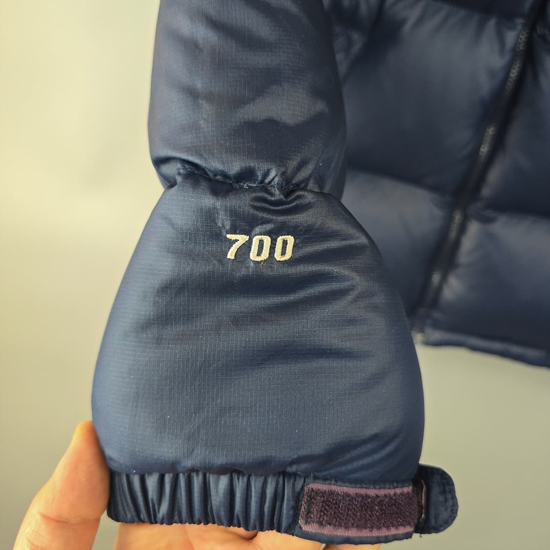 노스페이스 눕시 700 구스다운 90 상품이미지3