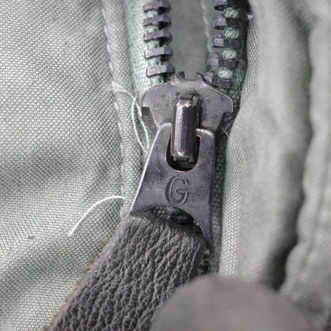 1982년 미군 F-1B 극 한랭지용 팬츠 (SIZE 36)  상품이미지4