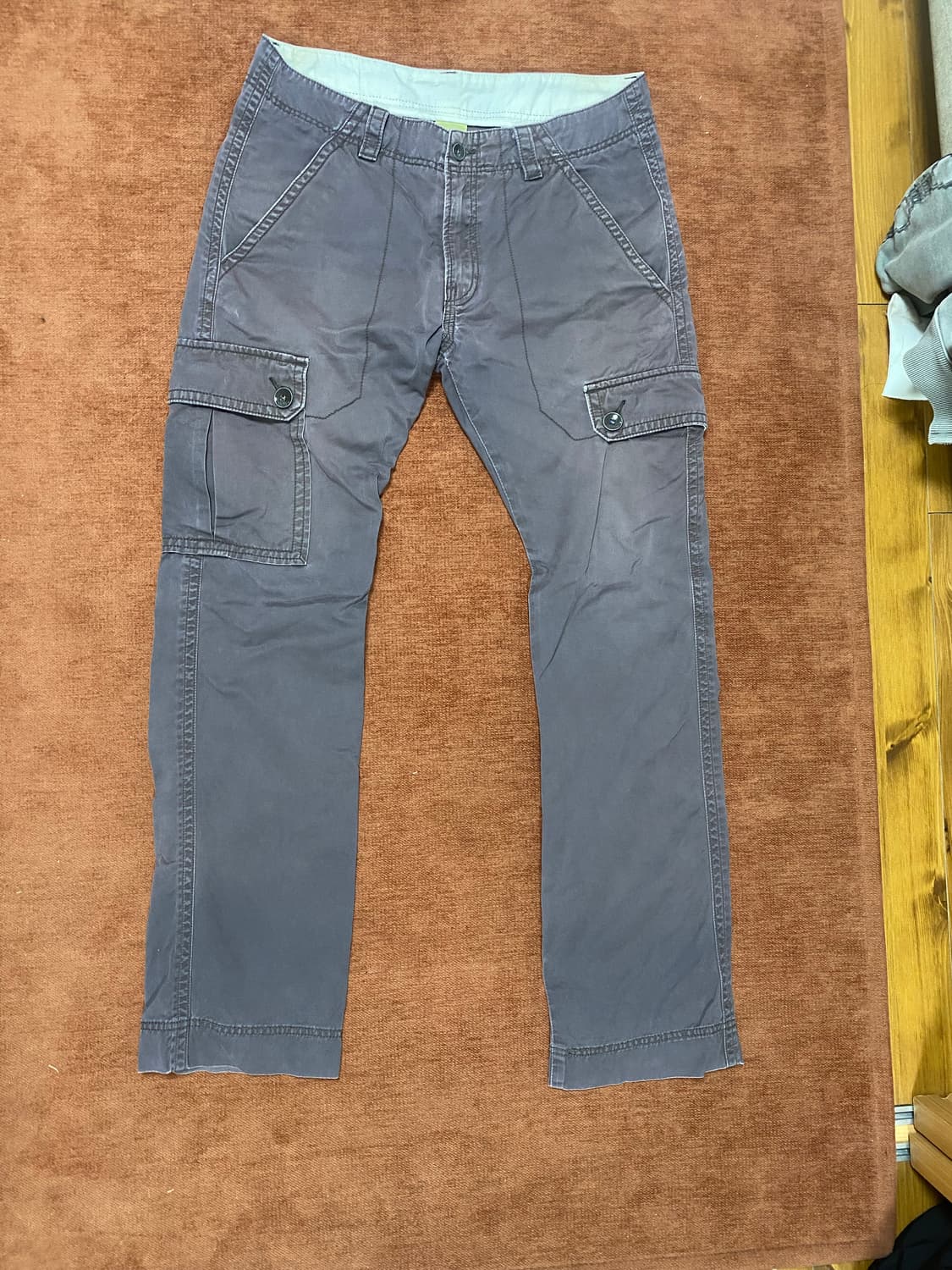 리바이스 스트레이트 523 (34) 상품이미지1